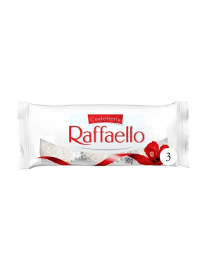 Cioccolatini Raffaello Ferrero T3 x16 