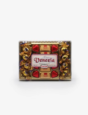 Confezione cioccolatini regalo Venezia g 190 Sorini 