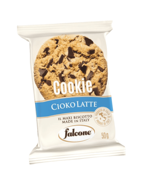 Espositore Cookies Ciokolatte Falcone 50 g x13 