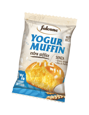 Yogur Muffin Falcone multipack 50 g x4 