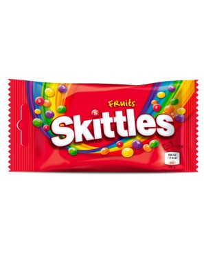 Skittles Caramelle alla frutta 38 g x42 