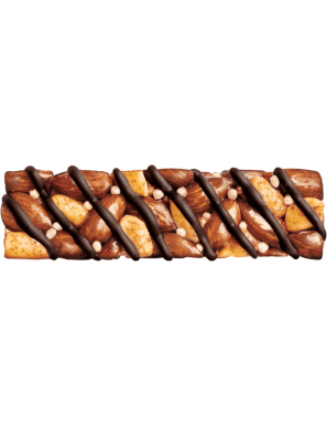 Be-Kind Barrette con Cioccolato Fondentem, Noci e Sale Marino 40g x12 