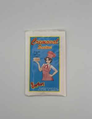 Cremoval Sartori bustine 10g x5 