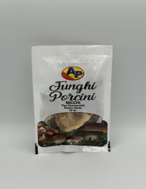 Funghi Porcini secchi 10g x5 