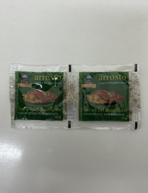 Condimento per Arrosti bustine 10g x10 