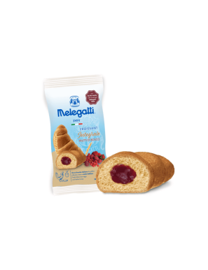 Croissant Melegatti Integrale Frutti di Bosco 300g x6 