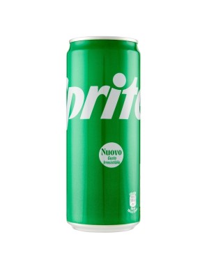 Sprite lattina 33 cl x24 