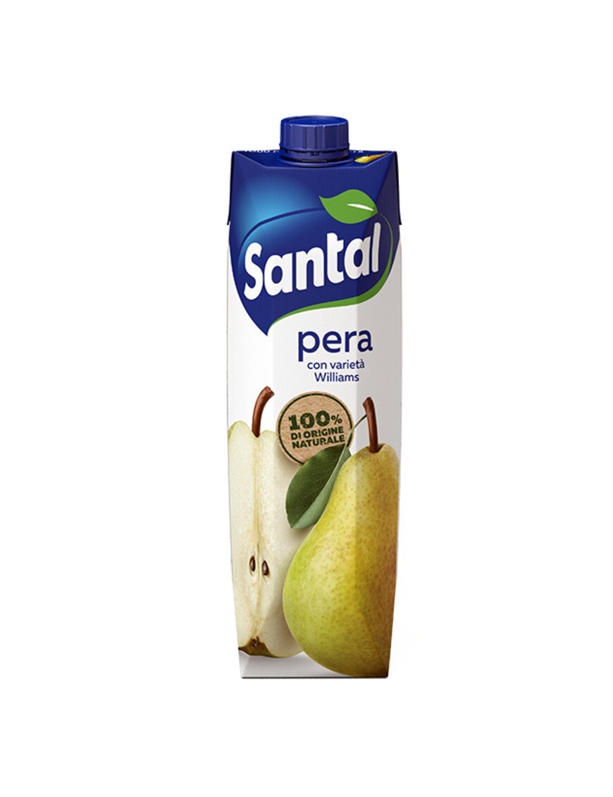 Succo di Frutta Pera Santal 1000 ml 