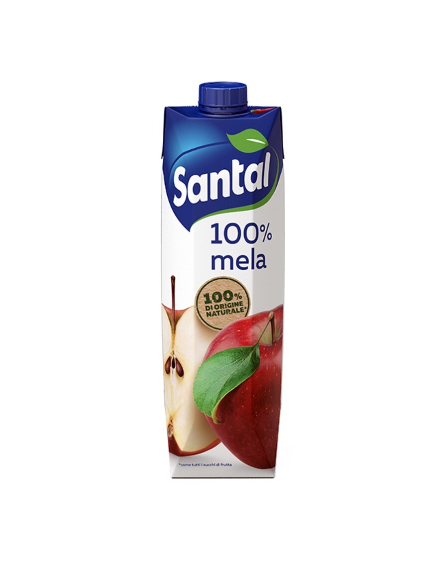 Succo di Frutta Mela Santal 1000 ml 