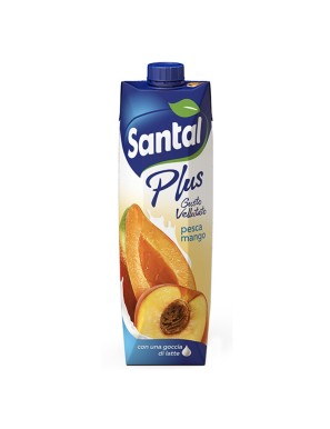 Succo di Frutta Pesca Mango Santal 1000 ml 