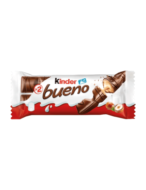 Kinder Bueno Ferrero 43g x30 