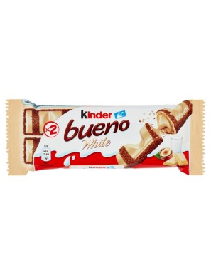 Kinder Bueno White Ferrero 43g x30 