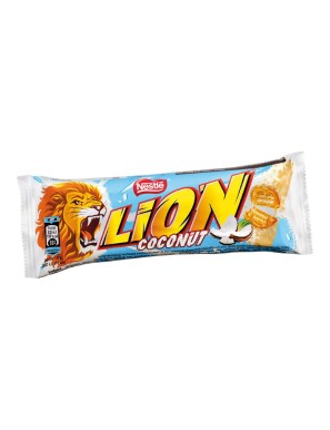 Lion Coconut barrette 40g x24 