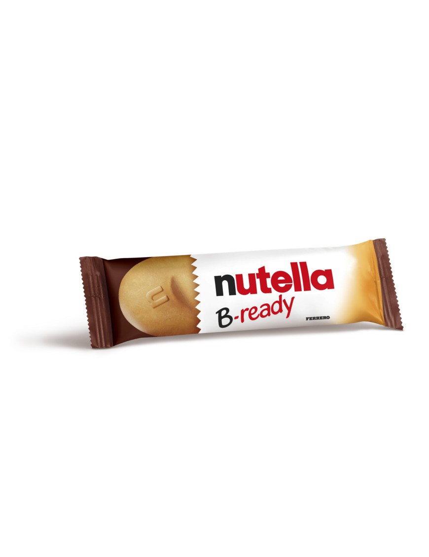 Nutella B-Ready Ferrero 22g 