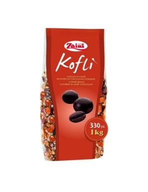 Cioccolatini Koflì Zaini 1kg 