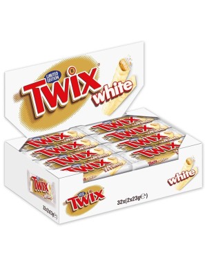 Twix White 46g x32 