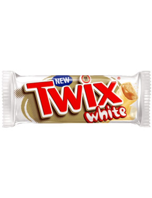 Twix White 46g x32 
