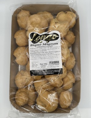 Bignè Mignon Longo 120g 