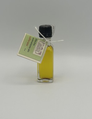 Olio allo Zafferano 60ml 