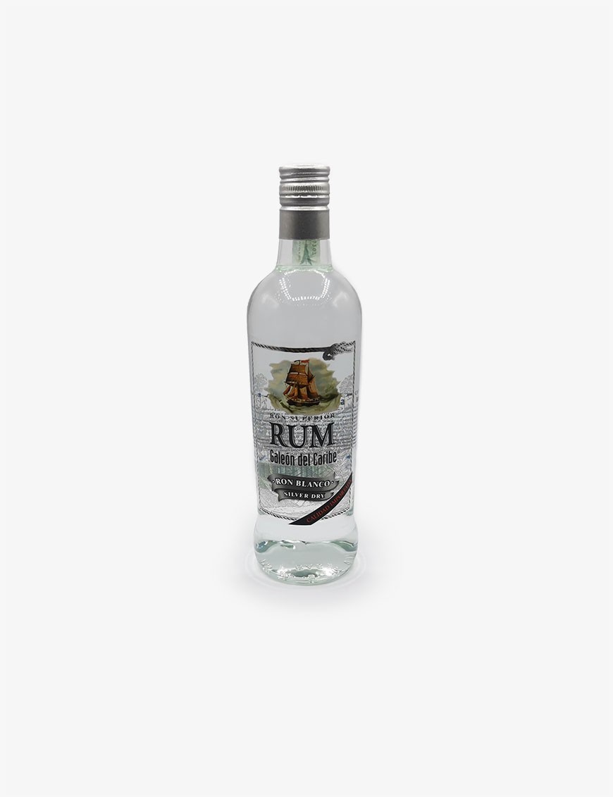 Rum Galeon Silver cl 70 gradi38 Polini 