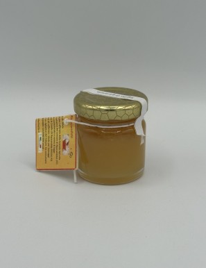 Miele allo Zafferano 50g 