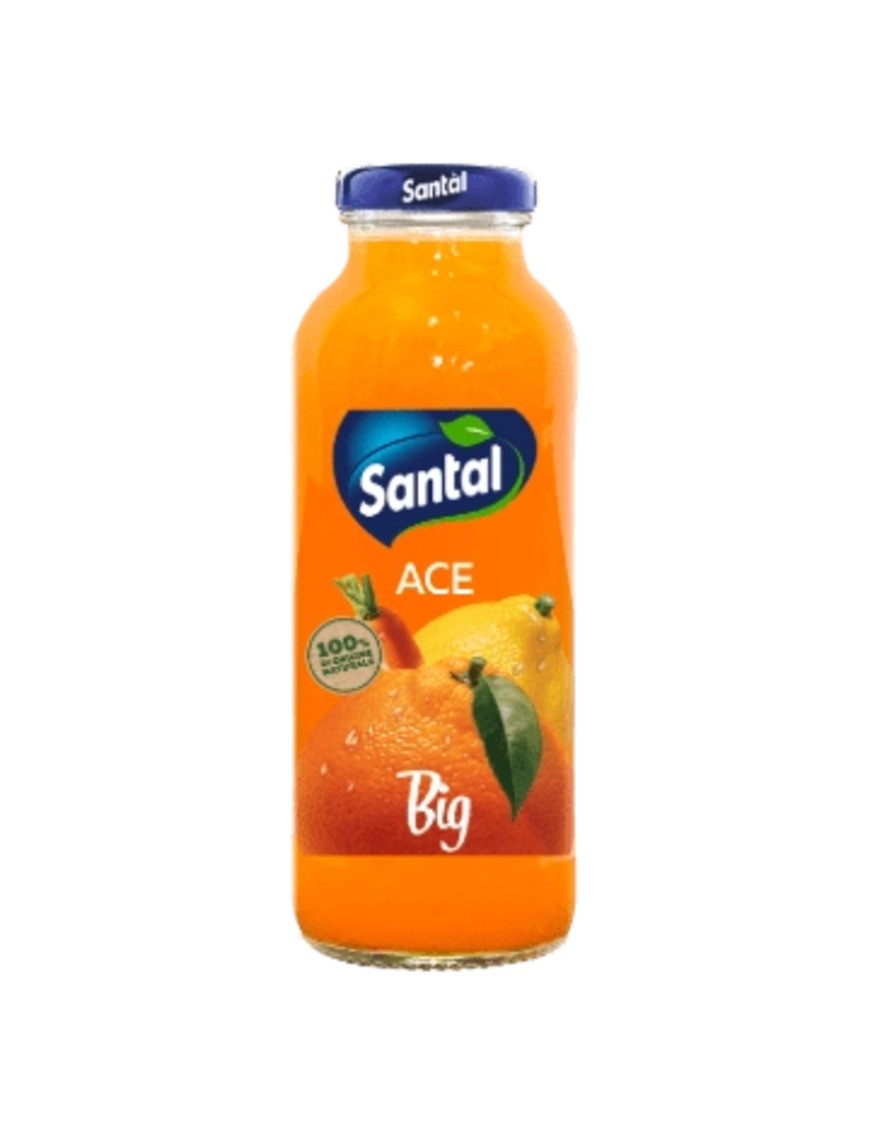 Succo di Frutta Ace Santal Vetro 250ml 