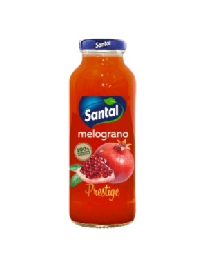 Succo di Frutta Melograno Santal Vetro 250ml 