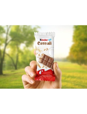 Kinder Cereali Ferrero 23,5g x40 