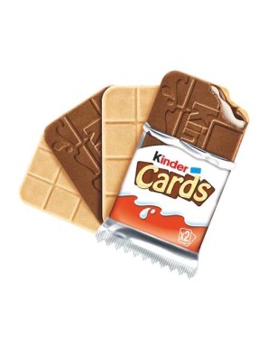 Kinder Cards Ferrero 25,6g 