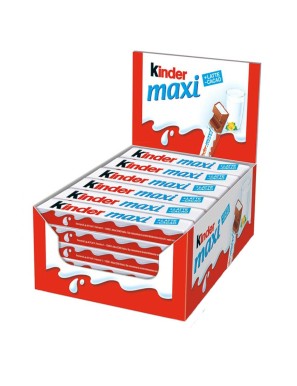 Kinder Maxi Ferrero 21g x36 