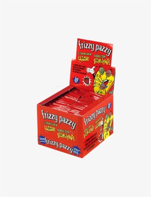 Caramelle Frizzy pazzy confezione da 50 