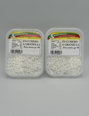 Zucchero a Granelli 50g x2 