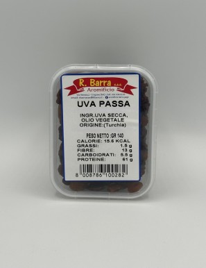 Uva Passa 140g 