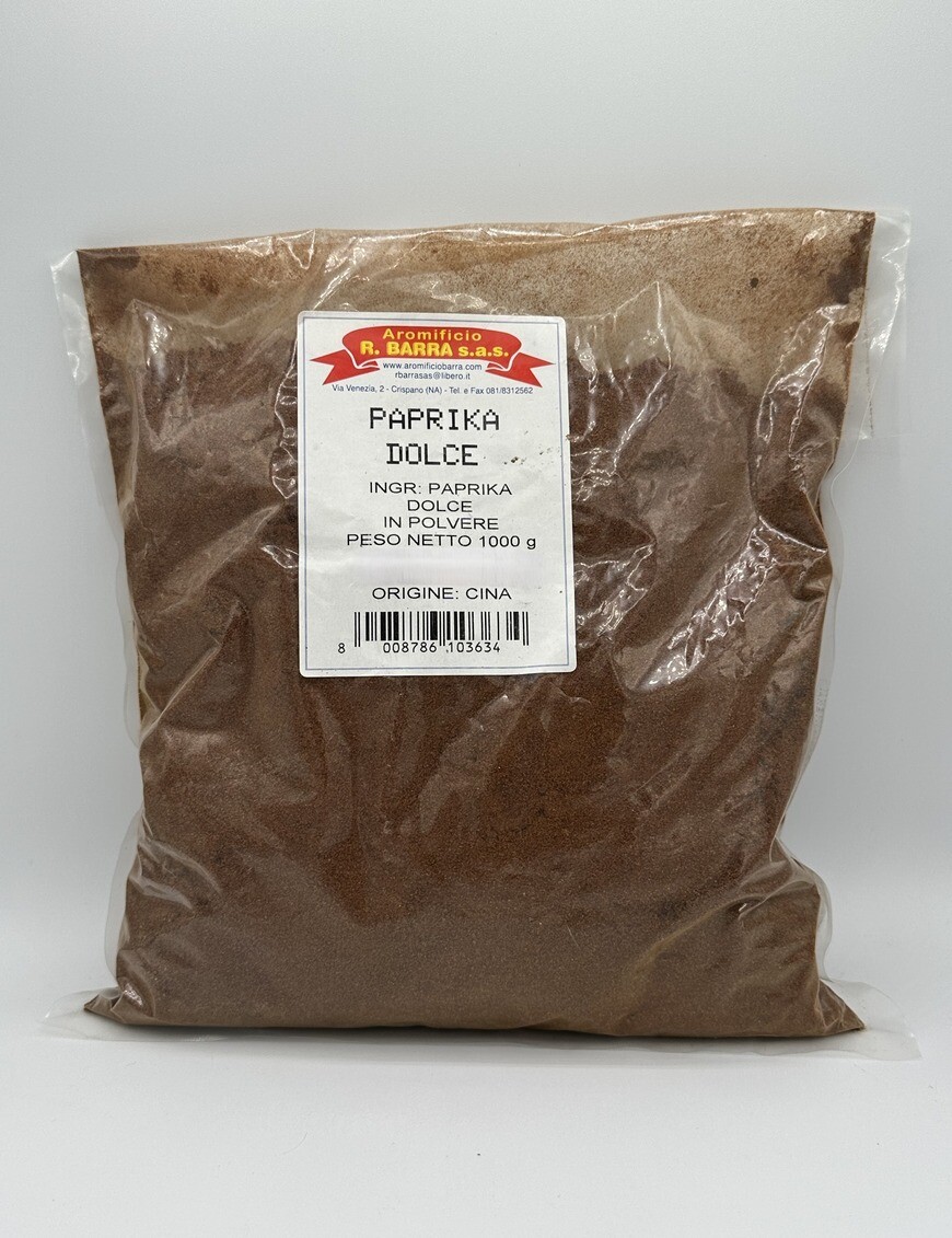 Paprika Dolce 1kg