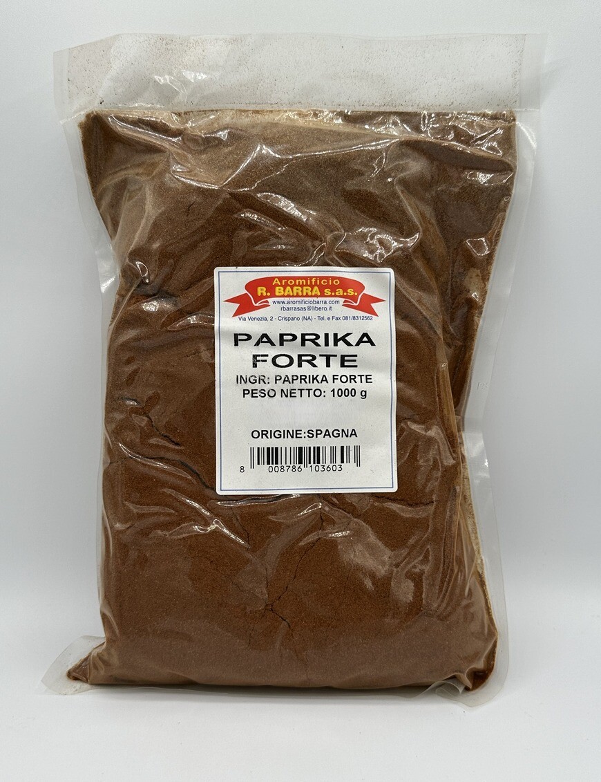 Paprika Forte 1kg