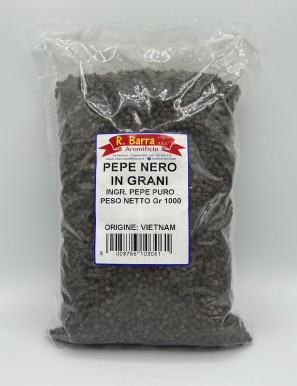 Pepe Nero in Grani 1kg