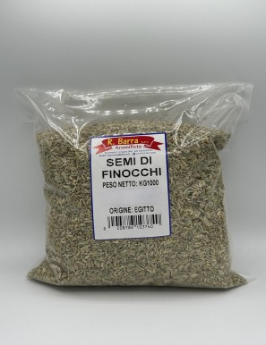 Semi di Finocchi 1kg