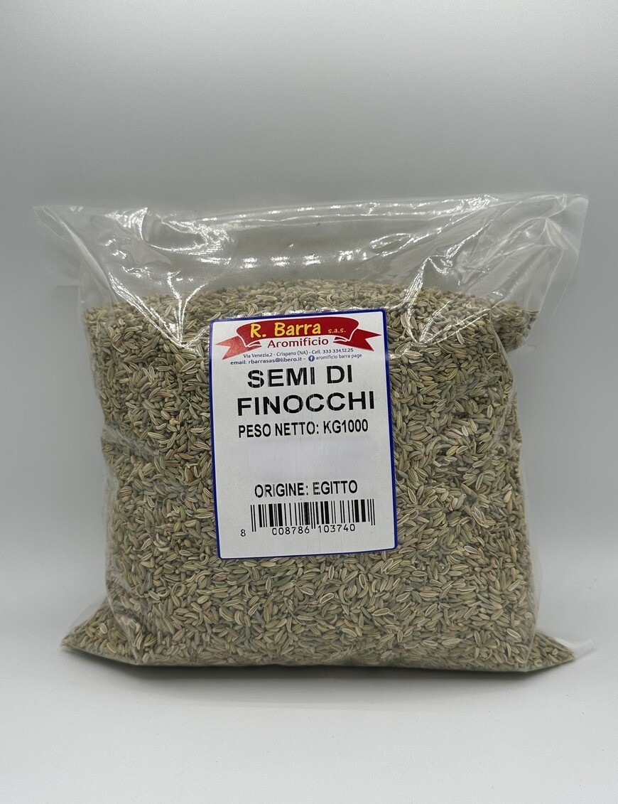 Semi di Finocchi 1kg