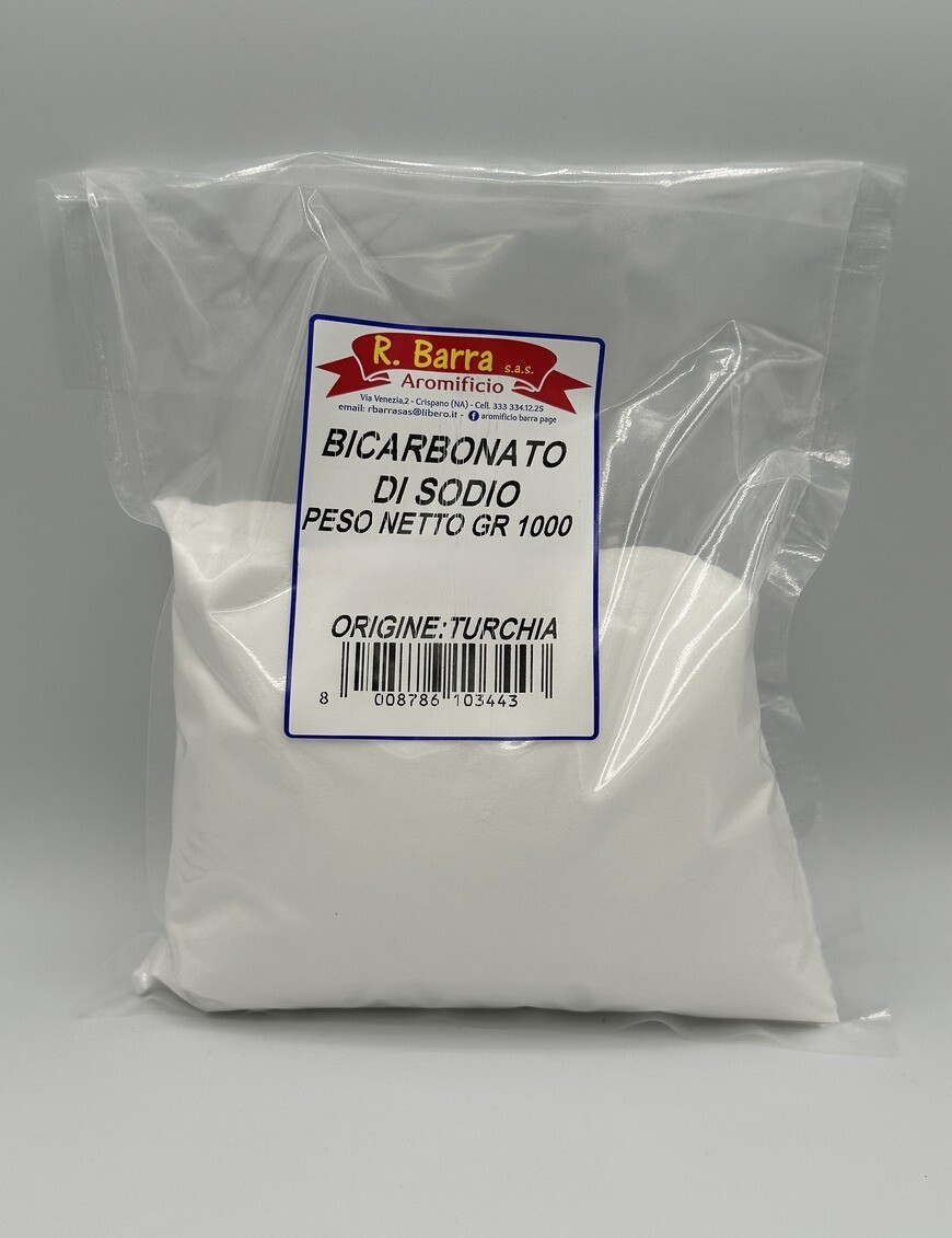 Bicarbonato di Sodio 1kg