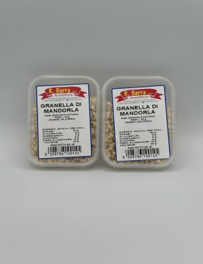 Granella di Mandorla 40g x2