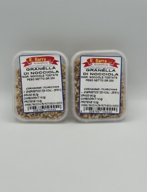 Granella di Nocciola 200g x2