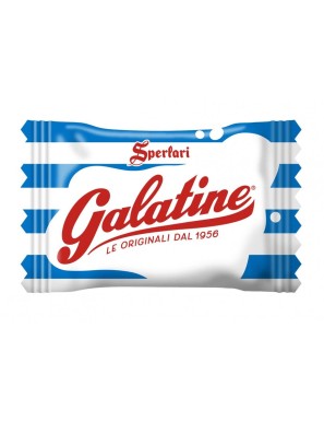 Caramelle Galatine Tavolette al Latte x200
