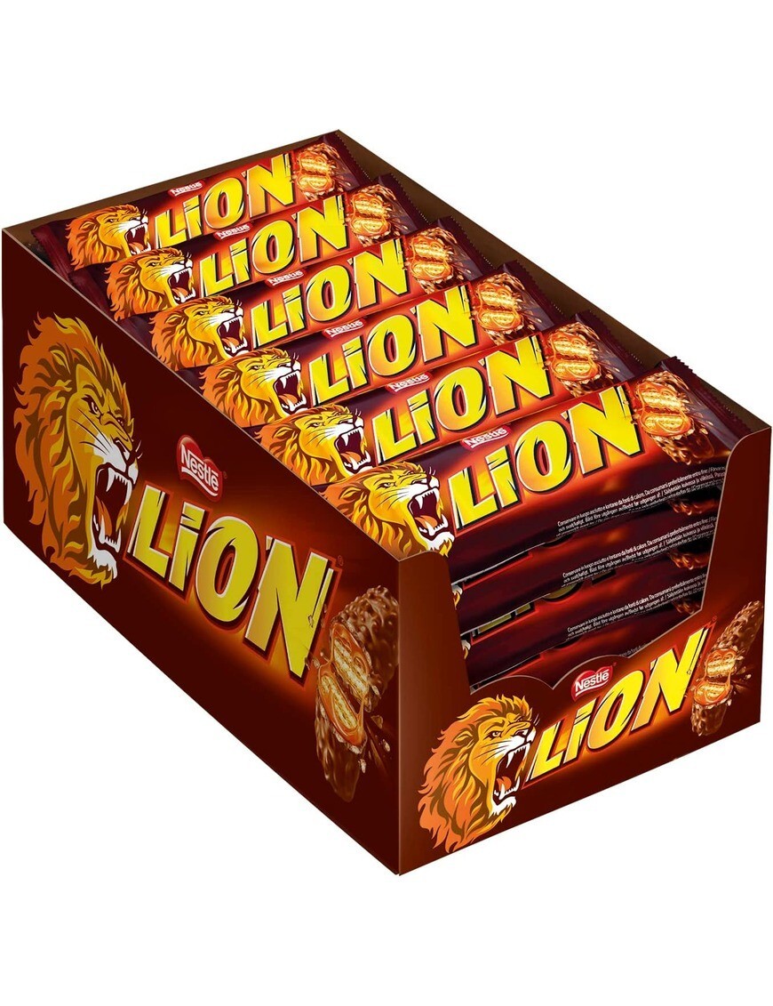 Lion Cioccolato 42g x24