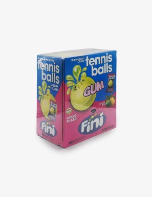 Caramelle Finiboom Tennis Ball confezione da 200 