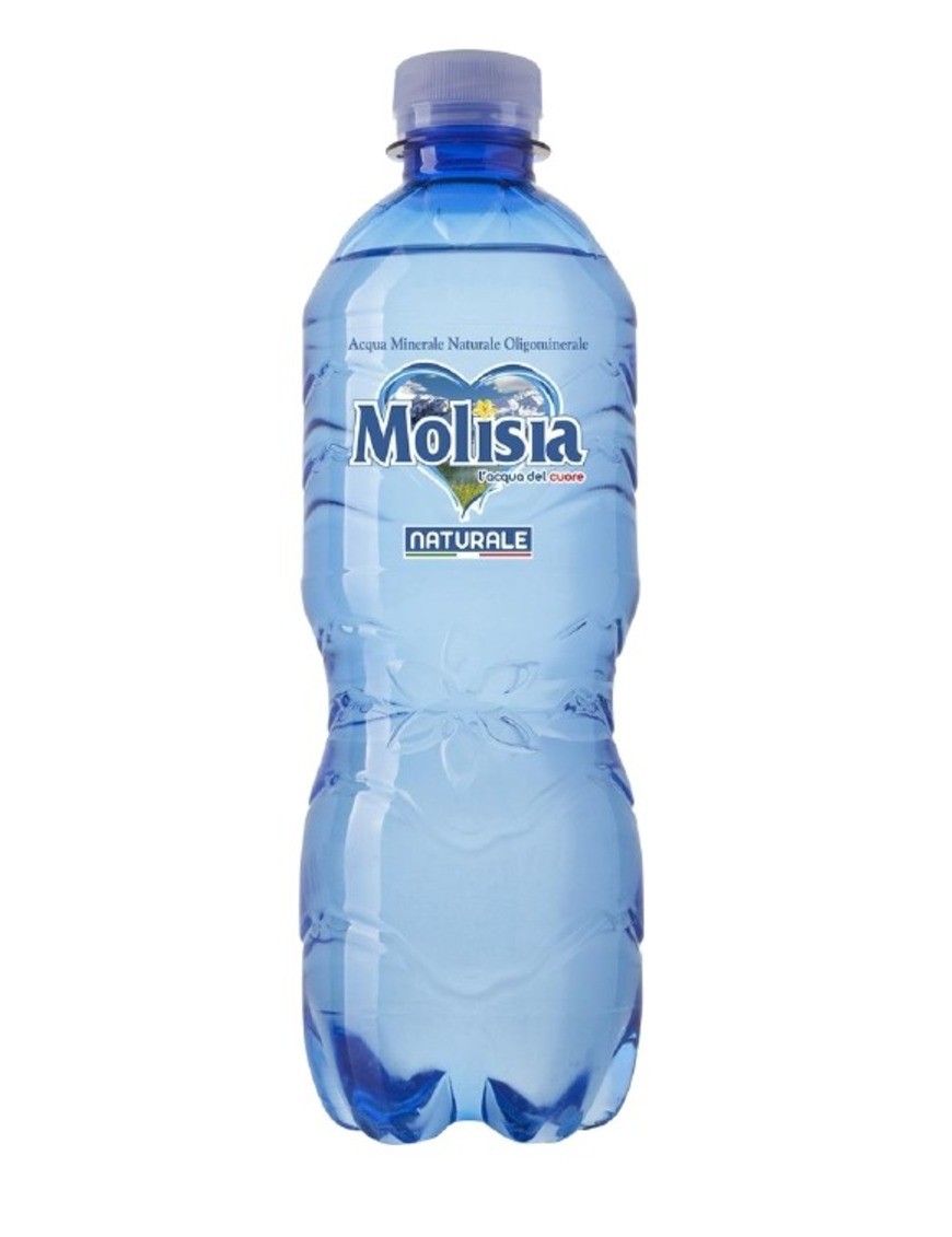 Acqua Molisia Naturale 0,5l x12