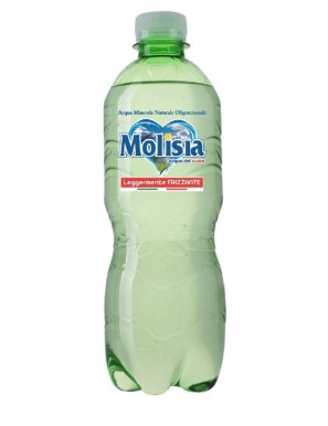 Acqua Molisia Leggermente Frizzante 0,5l x12