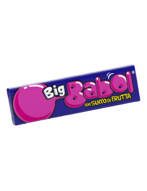 Big Babol Frutta stick