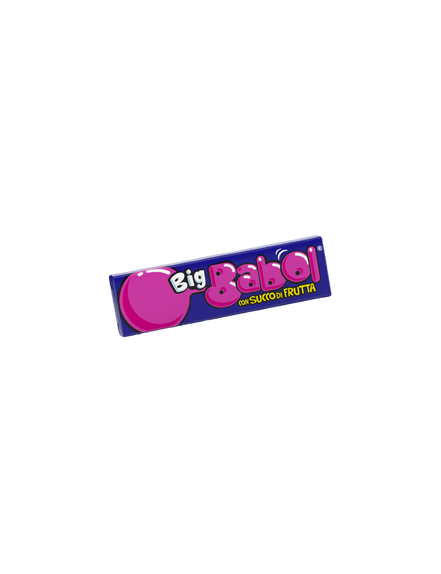 Big Babol Frutta stick