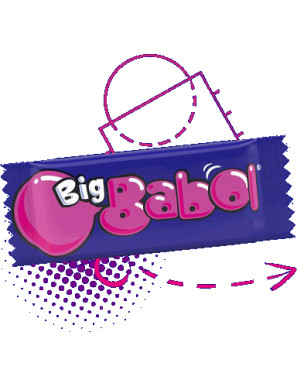 Big Babol Frutta Mono x200