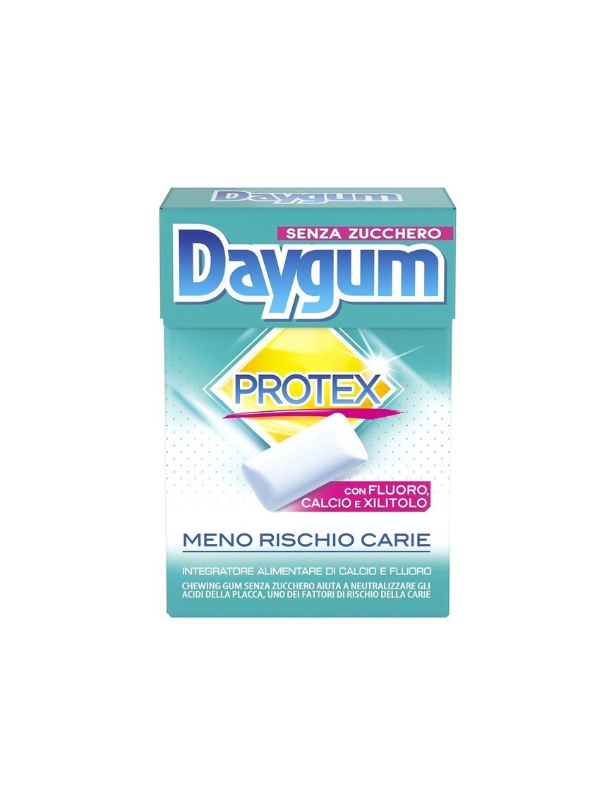 Chewing Gum Daygum Protex Astuccio